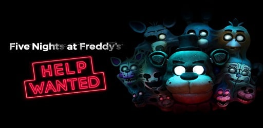 FNAF Help Wanted 2