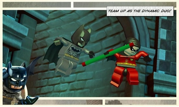Lego Batman APK