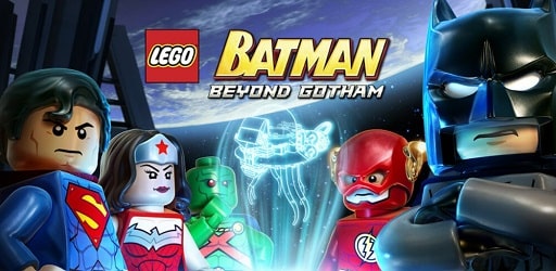 Lego Batman