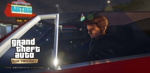 GTA Trilogy Definitive Edition Mobile