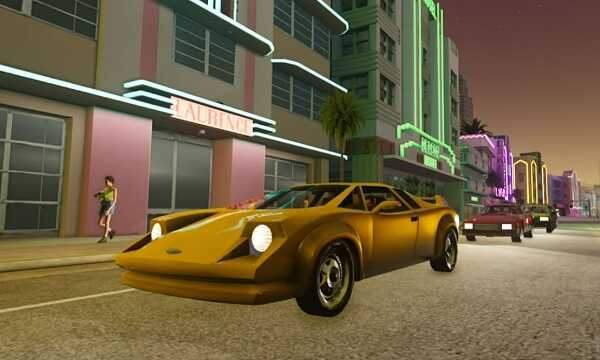 GTA VC Definitive Edition Android