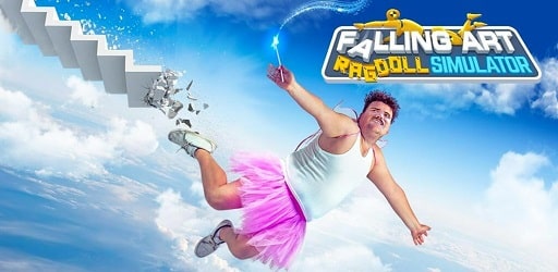 Falling Art Ragdoll Simulator