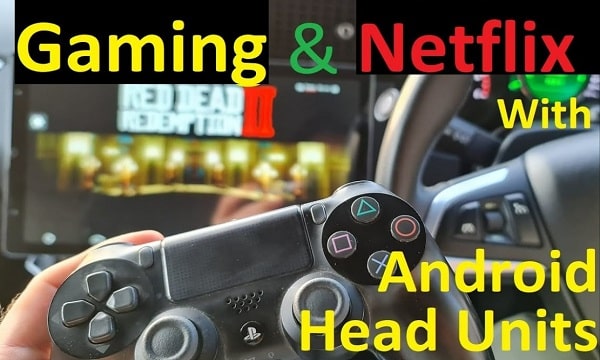 Netflix Game Controller Android