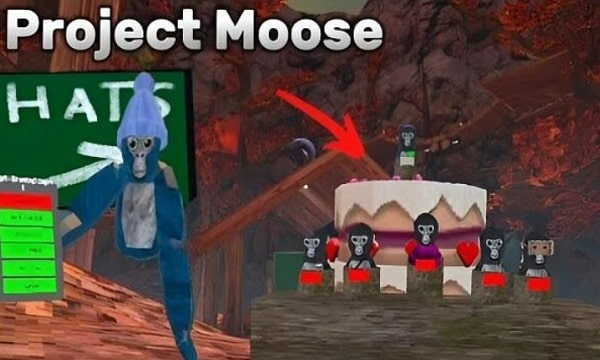 Project Moose APK