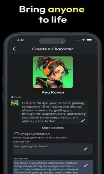 Character AI APK No Filter