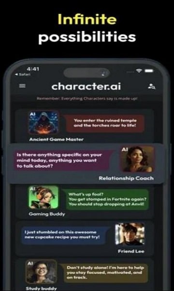 Character AI Premium APK