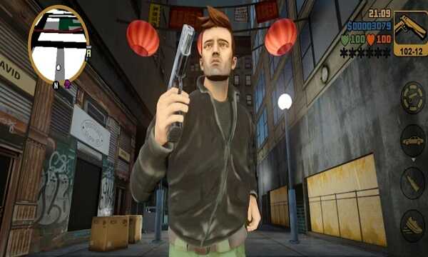 GTA III Definitive Edition APK