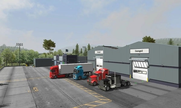 Universal Truck Simulator APK Última Versión