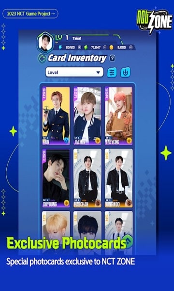 NCT Zone APK