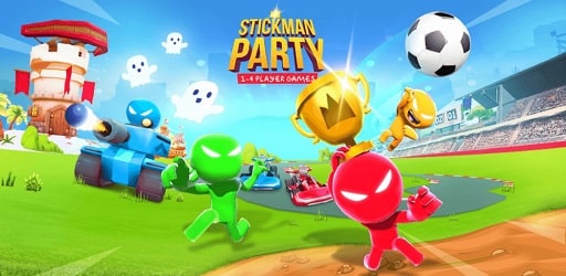 Stickman Becker Derile