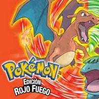 Pokemon Rojo Fuego