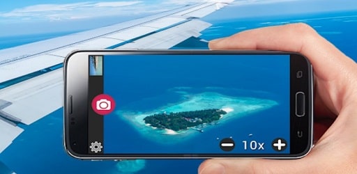 Maximum Zoom