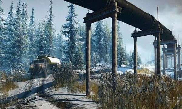 Snowrunner Mod APK