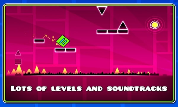 Descargar Geometry Dash 2.2.13 APK