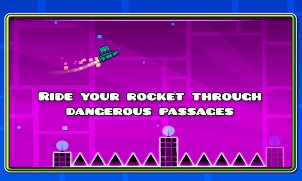 Geometry Dash 2.2.13 APK