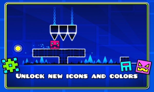 Geometry Dash 2.2.13 Download