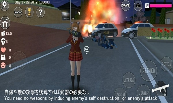 Sakura School Simulator Ssolwa APK Latest Version