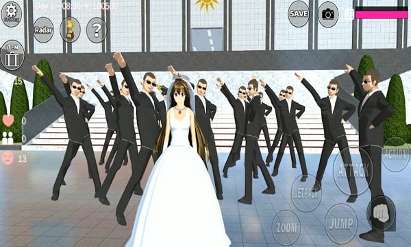 Sakura School Simulator Ssolwa APK Versi Terbaru
