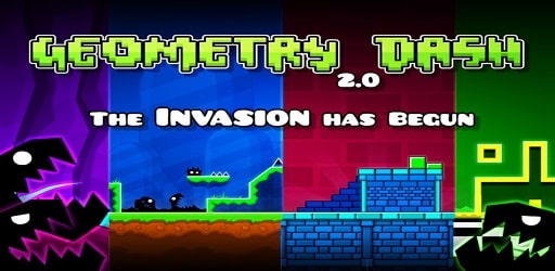 Geometry Dash 2.2 Original