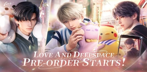 Love And Deep Space