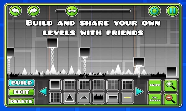 Geometry Dash 2.2 APK Mod Menu Latest Version