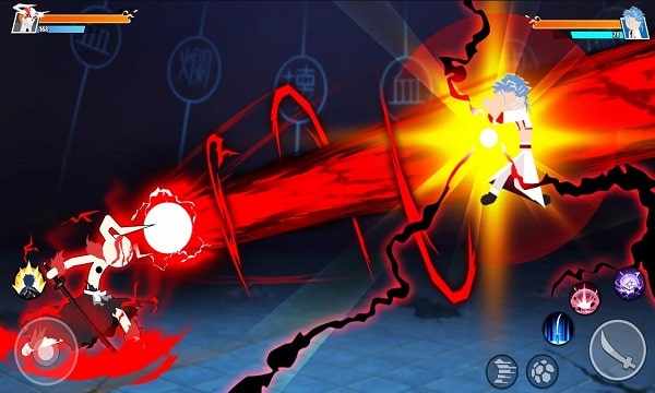 Stickman Soul Fighting Mod APK