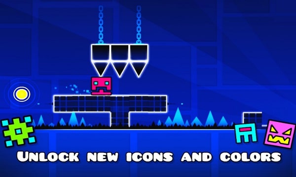 Geometry Dash 2.2 New APK