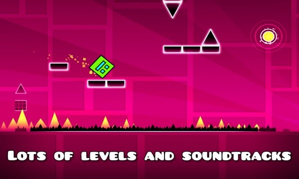 Geometry Dash New Update