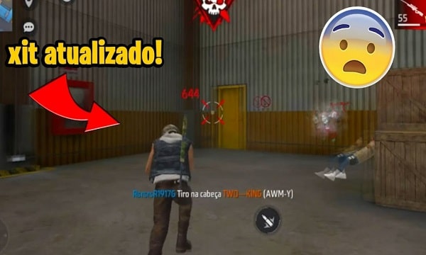 XIT FF Sem APK