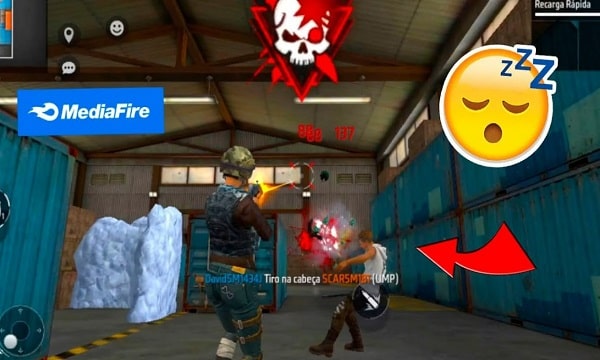 XIT FF Sem APK Wallhack Caiioaugu