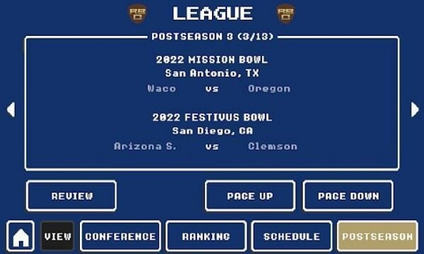 Retro Bowl College APK