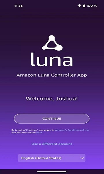 Amazon Luna APK