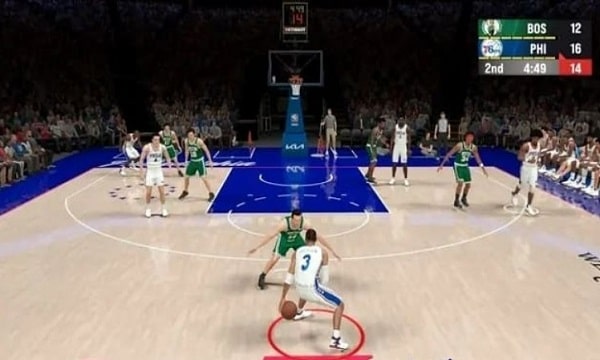 NBA 2K14 APK Download for Android