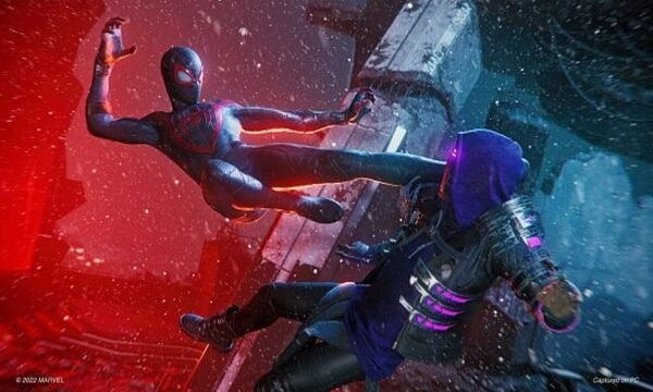 Spider Man Ultimate Power Mod APK