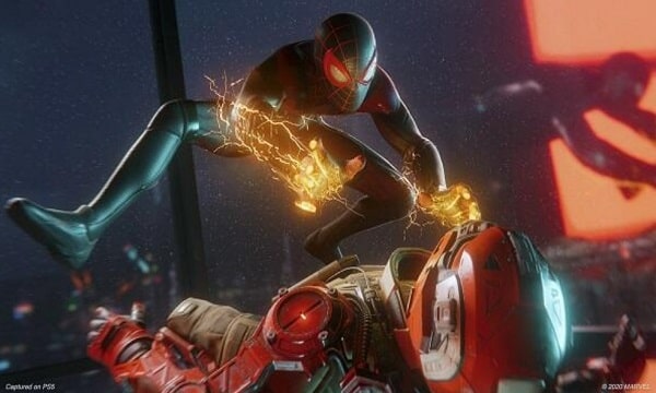 Spider Man Ultimate Power Mod APK Unlimited Everything