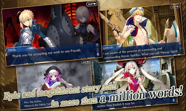 Fate Go APK