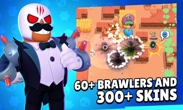 Hyper Brawl V3 APK Download