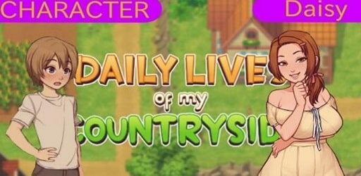 Daily Lives Of My Countryside