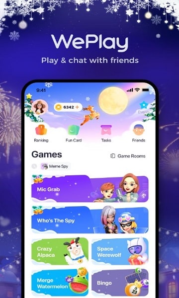 We Play Mod APK