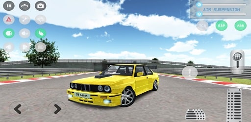 E30 Drift And Modified Simulator