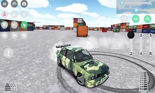 E30 Drift And Modified Simulator Mod APK Unlimited Money