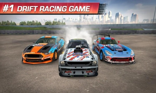 Car X Drift Racing 3 APK