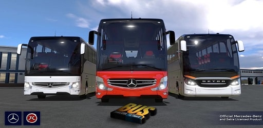 Bus Simulator Ultimate 2