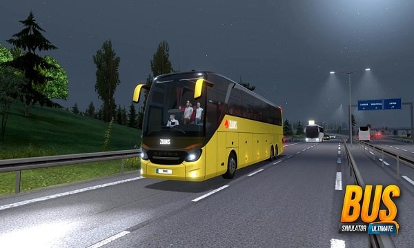 Bus Simulator Ultimate 2 APK Obb