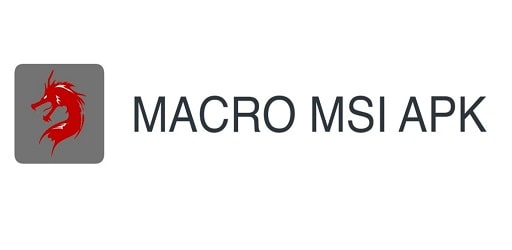 Macro MSI