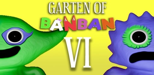 Garten Of Banban 6