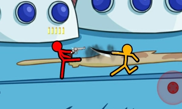 Stickman Hero Fight Clash APK for Android