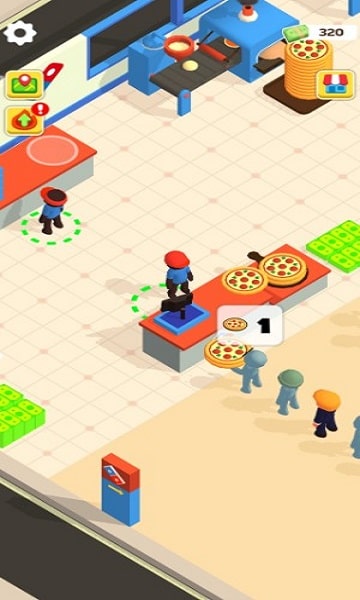 Pizza Ready Mod APK Unlimited Money