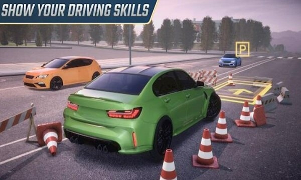 Car Parking Multiplayer APK