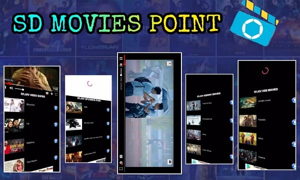 SD Movies Point Download APK